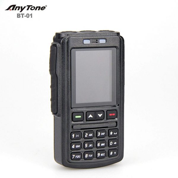 Anytone BT-01 Microphone with Bluetooth for Anytone AT-D578UV Mobile Radio - Image 4