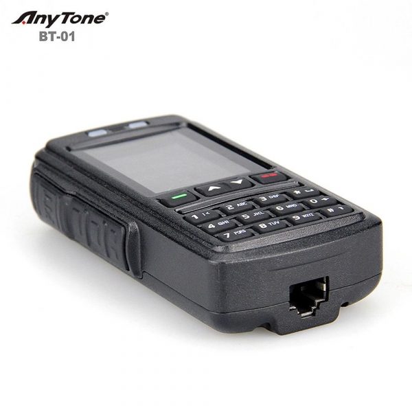Anytone BT-01 Microphone with Bluetooth for Anytone AT-D578UV Mobile Radio - Image 3