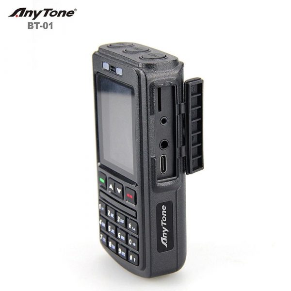 Anytone BT-01 Microphone with Bluetooth for Anytone AT-D578UV Mobile Radio - Image 2