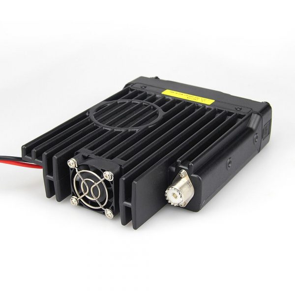 Anytone AT-D578UV PLUS Car Radio With BT PTT button Dual Band Digital Amateur Radio - Image 3