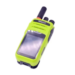 Talkpod N58PLUS VIRTUAL AMATEUR Radio SMART LTE POC 4G Wifi Bluetooth Record GPS PTT Touch Screen Zello Android InterPhone