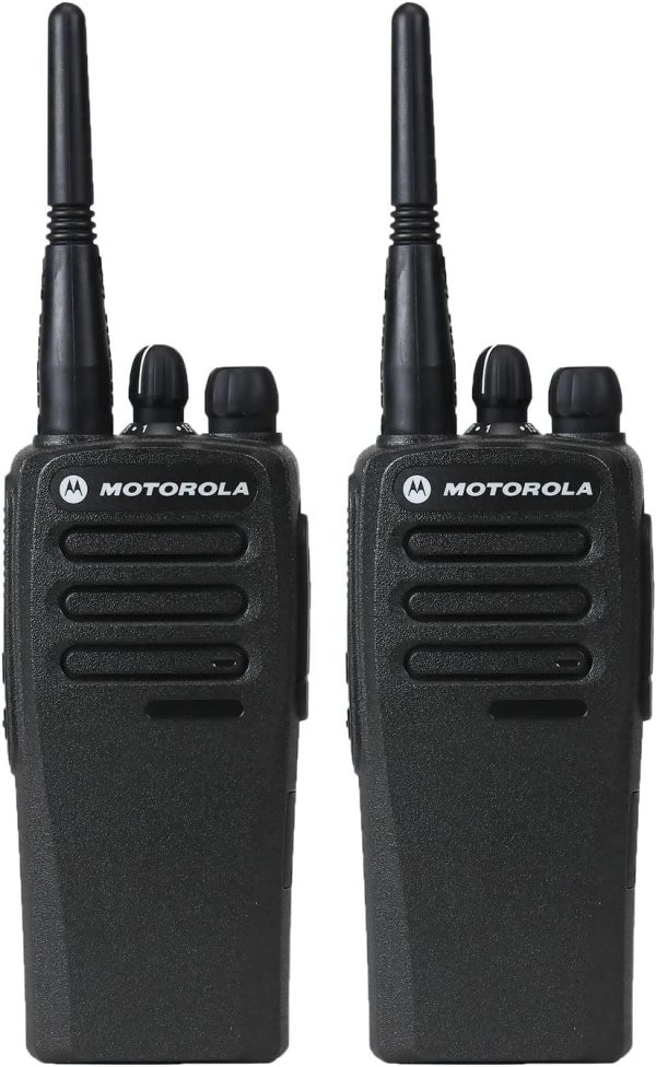 Motorola CP200D UHF VHF Digital DMR PORTABLE TWO-WAY RADIO