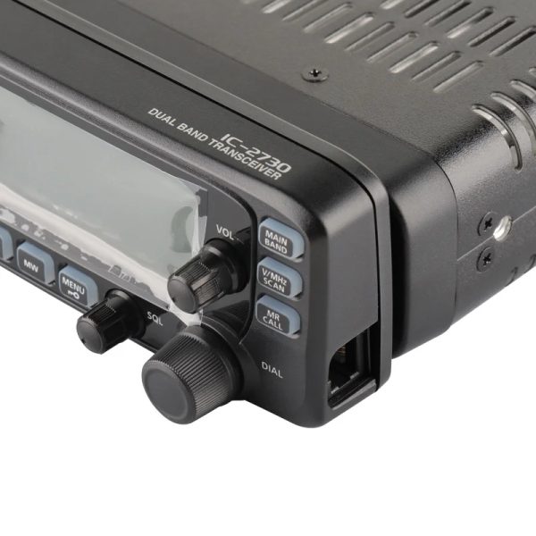 ICOM IC-2730E VHF/UHF Dual Band 50W FM Repeater Transceiver Car Mobile Radio - Image 2