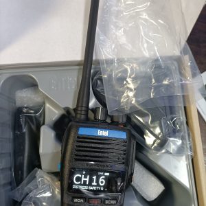 ENTEL Explosion-proof Ip68 Waterproof DX585M-IS Marine Transceiver DMR Digital Handheld