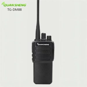 Quansheng TG-Dm88 Digital Anti-Explosion DMR UHF Handheld Walkie Talkie