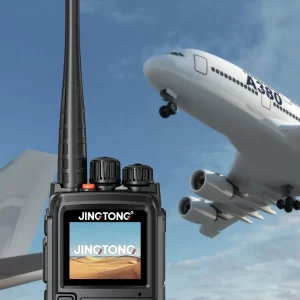 JINGTONG JT-7988 Multi Band FM AM for Off-Road Explore Freedom Self-driving Outdoor Amateur Walkie Talkie