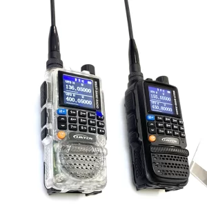 New LINTON 9910 Long Range Walkie Talkie Profesional Phone APP Wireless Programming Air Band Handheld Radio GMRS Rechargeable