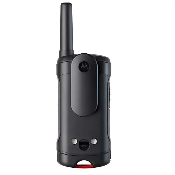 A pair Motorola TLKR T60 Business Handheld Two way Radio - Image 2