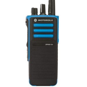 Motorola DP4401 EX Portable Digital Radio GPS Wireless Waterproof ATEX Explosion-proof DMR DP4401EX Walkie Talkie