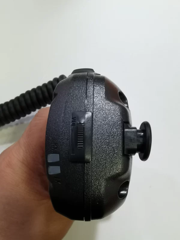 WOUXUN Original KG-UV9A PTT Mic Hand Microphone for Car Mobile Radio KG-UV920P Transceiver HAM - Image 4