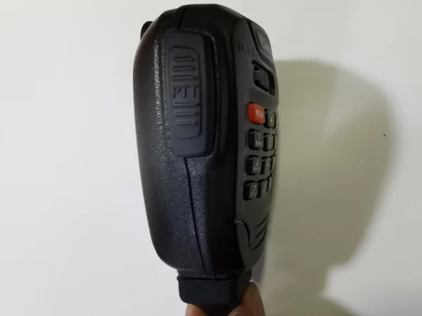 WOUXUN Original KG-UV9A PTT Mic Hand Microphone for Car Mobile Radio KG-UV920P Transceiver HAM - Image 2