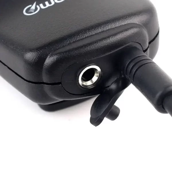 WOUXUN Handheld PTT Microphone for KG-UVD1P UV6D 8D Plus KG9D Baofeng Kenwood Ham Radio Accessory Speaker Mini Mic - Image 6