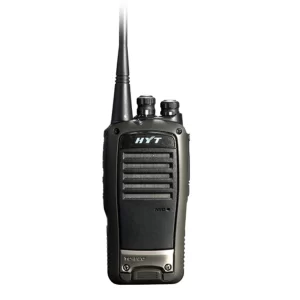 HYT TC-620 Hytera TC620 UHF VHF Two Way Radio with 16Ch 5W BL1204 battery & Charger Robust Long Range Walkie Talkie