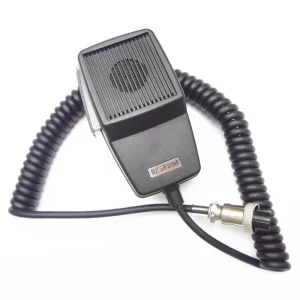 CB-507 Microphone 4 Pin Connector Mobile Radio Speaker For Cobra Uniden Galaxy Car CB Radio Two Way Radios Ham Mic