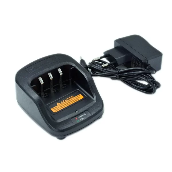 WOUXUN CHA-012 Desktop Charger Base & US EU AU UK AC Plug Adapter 100V~240V for KG UV8H UVN1 KG905G KG935G HAM Radio Charge Tray - Image 2