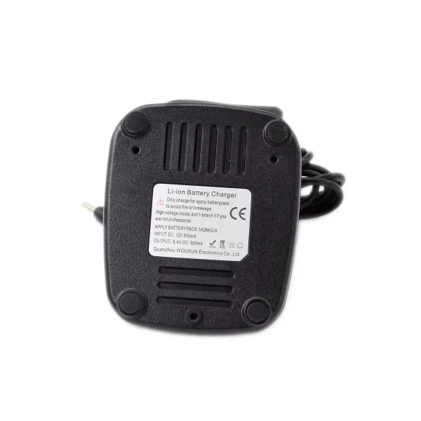 WOUXUN CHA-012 Desktop Charger Base & US EU AU UK AC Plug Adapter 100V~240V for KG UV8H UVN1 KG905G KG935G HAM Radio Charge Tray - Image 3