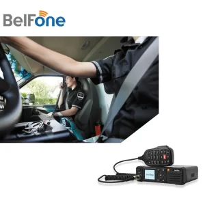 Beifone DMR Mobile Radio