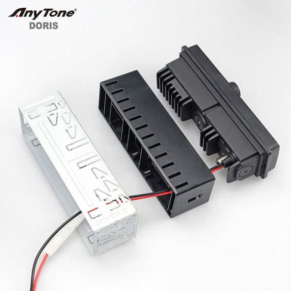 ANYTONE DORIS 27Mhz CB Radio with High power 30W Long Range Walkie Talkie AM FM 14 Band 600 Channels - Image 3