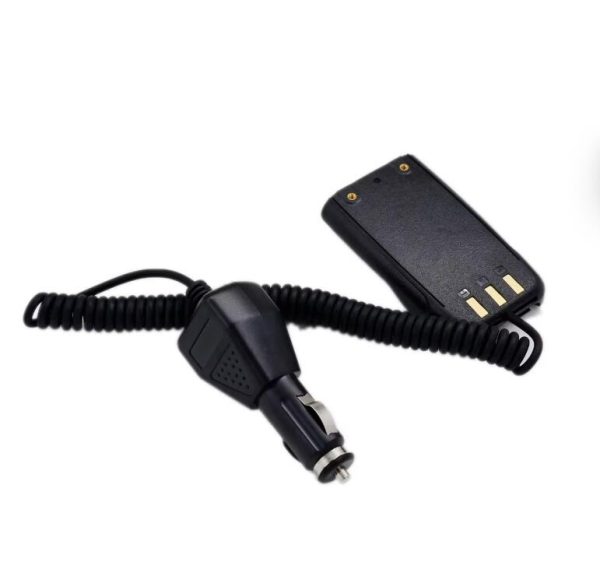 Anytone Car Charger Battery Eliminator for AT D878UV II Plus D868UV Ham Radio Input DC 12V Accessory - Image 2
