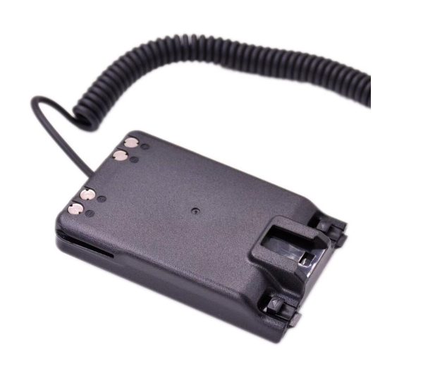 BP-272 HAM Radio Battery Eliminator Adaptor For ICOM ID31 ID51 BP272 Walkie Talkie DC12V Input Car Charger Cord Accessory - Image 3