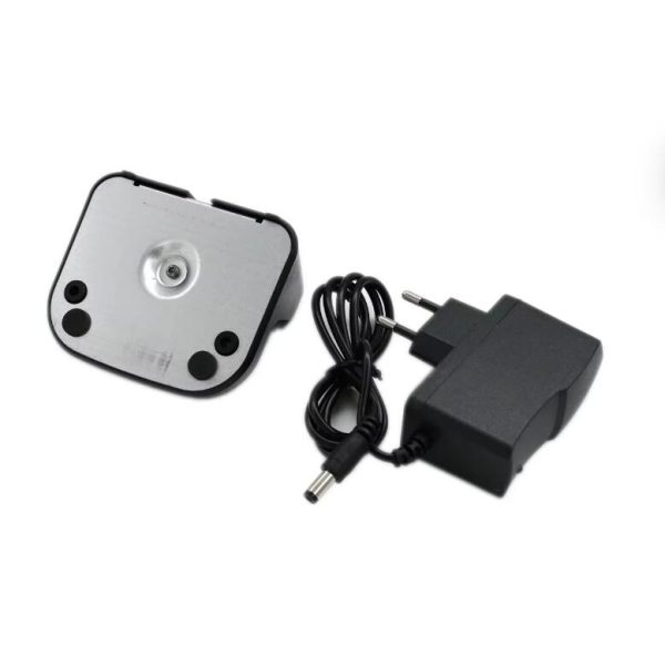 BC202 Desktop Rapid Charger Tray & AC Plug Adapter for BP271 BP272 BP307 ID-31A ID-31E ID-51A ID51E HAM Radio Charge Accessory - Image 4