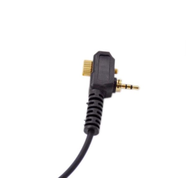 Two Way Radio Audio Cable Adapter for Motorola MTH600 MTH650 MTH800 MTH850 MTP850 MTS850 To Kenwood Baofeng K Type Change Line - Image 2
