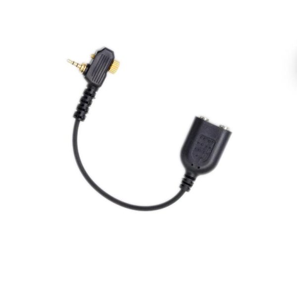 Two Way Radio Audio Cable Adapter for Motorola MTH600 MTH650 MTH800 MTH850 MTP850 MTS850 To Kenwood Baofeng K Type Change Line - Image 4