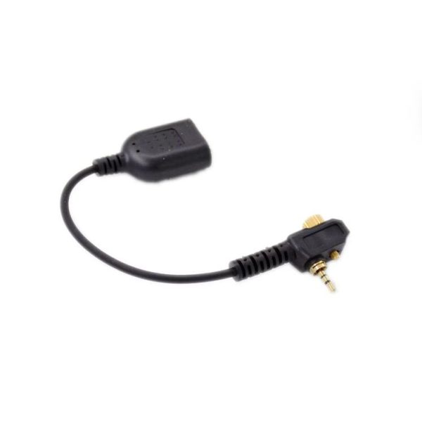 Two Way Radio Audio Cable Adapter for Motorola MTH600 MTH650 MTH800 MTH850 MTP850 MTS850 To Kenwood Baofeng K Type Change Line - Image 5