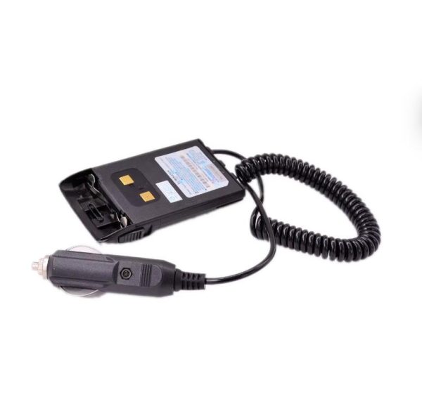 WOUXUN HAM Radio Battery Eliminator DC 12V 24V for KG UVD1P Walkie Talkie Car Charger Line Power Supply Accessory - Image 4
