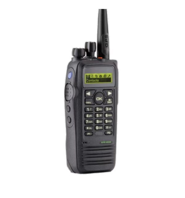 Motorola Digital Portable Two-way Radio DP3601 with Full Keypads Display Simulation XPR6580 GPS UHF VHF DMR Walkie Talkie - Image 4