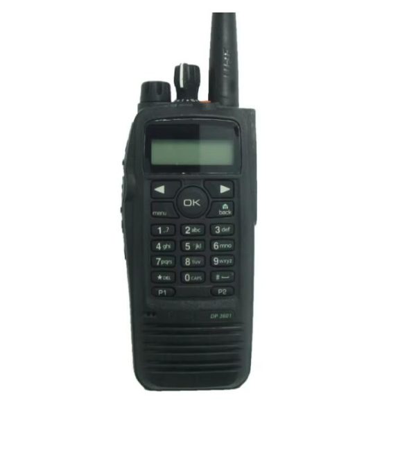 Motorola Digital Portable Two-way Radio DP3601 with Full Keypads Display Simulation XPR6580 GPS UHF VHF DMR Walkie Talkie - Image 5
