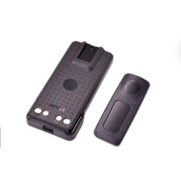 PMNN4407 Li-ion Battery Pack 1650mAh 12.2Wh & Belt Clip for Motorola DGP8550 DEP550 XPR7000 DP4400 XiR P8660 HAM Radio Accessory - Image 2