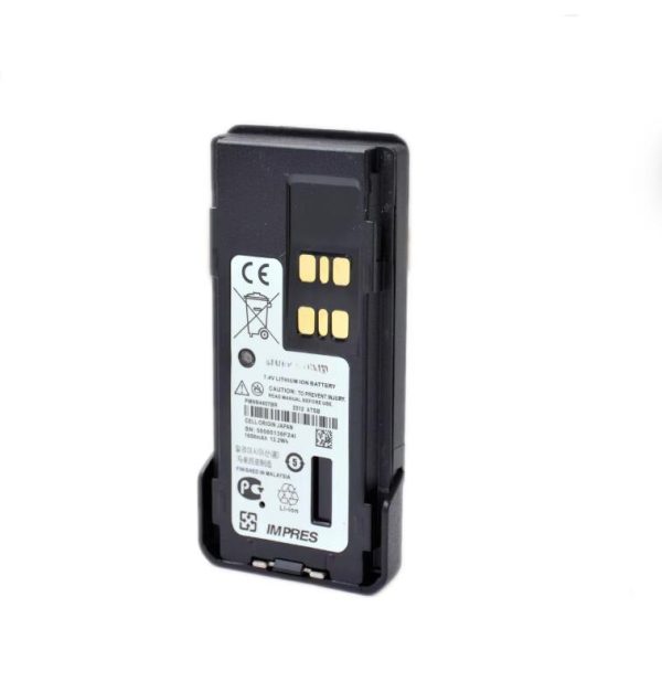 PMNN4407 Li-ion Battery Pack 1650mAh 12.2Wh & Belt Clip for Motorola DGP8550 DEP550 XPR7000 DP4400 XiR P8660 HAM Radio Accessory - Image 4