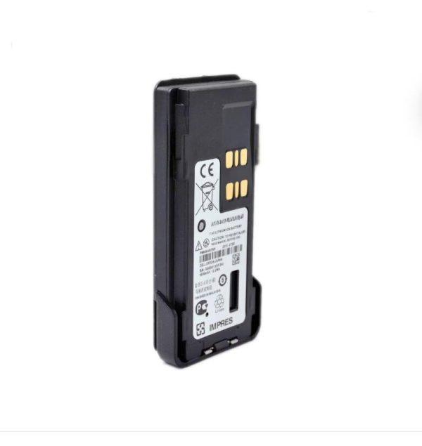 PMNN4407 Li-ion Battery Pack 1650mAh 12.2Wh & Belt Clip for Motorola DGP8550 DEP550 XPR7000 DP4400 XiR P8660 HAM Radio Accessory - Image 5