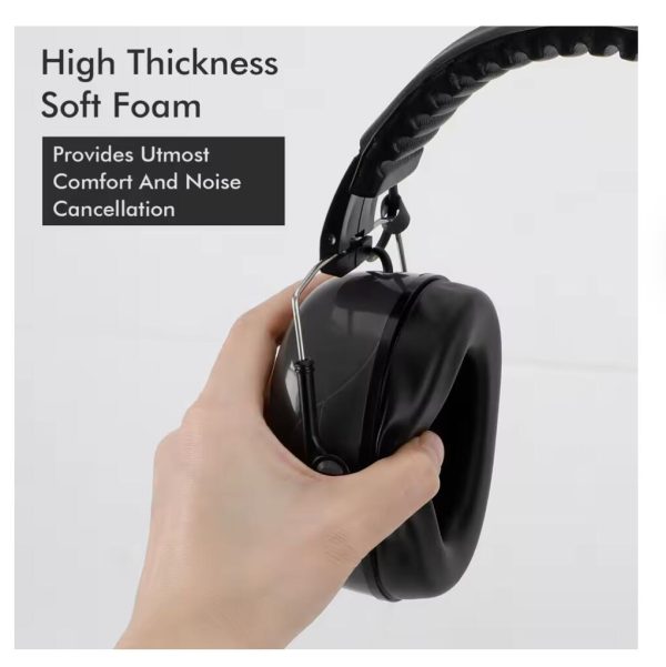 Artudatech Aviation Headset Noise Cancelling Pilot Headphone 7.1mm Plug Excellent Acoustic Design Earphone - Image 6