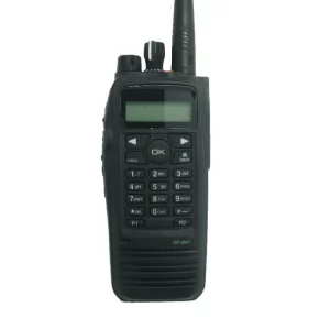 Motorola Digital portable two-way radio DP3601 with display Simulation XPR6580 GPS UHF VHF walkie talkie