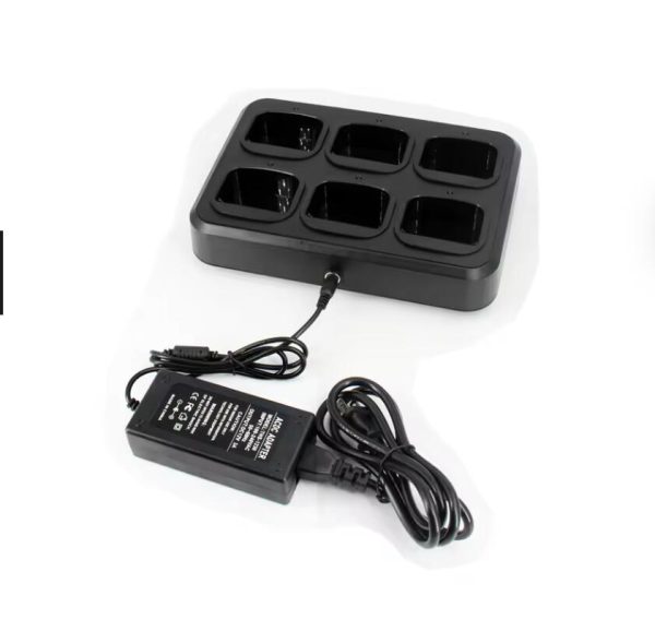 KSC-356  SIX WAYS Multi-Charger For Kenwood KNB-45L NX240 NX340 TK2000 TK2402 TK3400 TK-2212L TK3207 TKU100 TK3402 two way radios