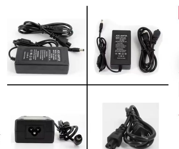 KSC-356  SIX WAYS Multi-Charger For Kenwood KNB-45L NX240 NX340 TK2000 TK2402 TK3400 TK-2212L TK3207 TKU100 TK3402 two way radios - Image 5