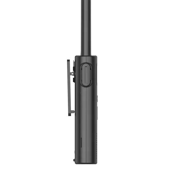 2025 new A218 Pro FM FRS GMRS uhf Ultra Mini Walkie Talkie 1.6-inch LCD VOX support APP writing bluetooth headphone for Xiaomi mijia wallkie talkie - Image 3