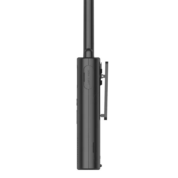 2025 new A218 Pro FM FRS GMRS uhf Ultra Mini Walkie Talkie 1.6-inch LCD VOX support APP writing bluetooth headphone for Xiaomi mijia wallkie talkie - Image 4