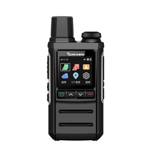 Quansheng IP-Q1 4G LTE POC Radio Long Range 5000km Two Way Radio FreeRtos Sim Card Walkie Talkie Type-C Network Phone Radio