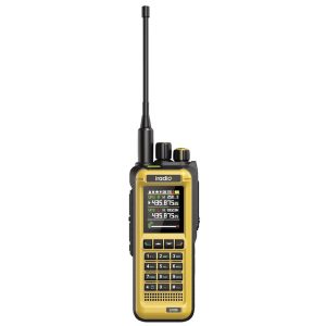 2025 NEW High power 15W Iradio UV99 Multi-Range Dual Standby Waterproof Two Way Radio with 1024 Channels