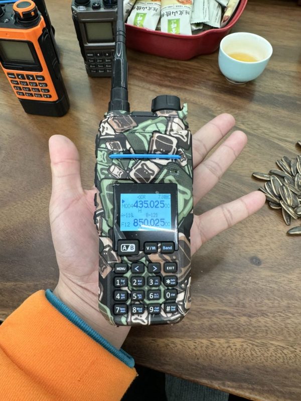 IN STOCK 2025 Quansheng TK11(5/8)  New Arrival SSB Multi-Band AM FM 10W NOAA Portable Radio - Image 6