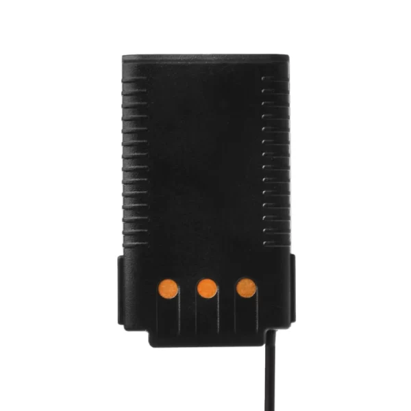 Battery Eliminator Charger Adapter for YAESU FT70D FT70DR FT70DS Two Way Radio 1XCBYAESU - Image 2
