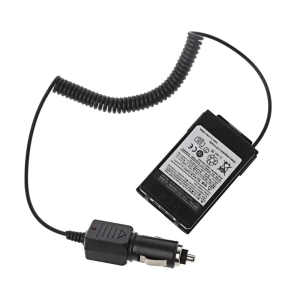 Battery Eliminator Charger Adapter for YAESU FT70D FT70DR FT70DS Two Way Radio 1XCBYAESU - Image 4