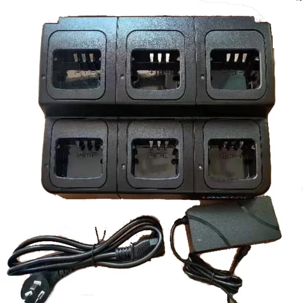 KENWOOD NX1300 Two way Radio Multi ways Charger