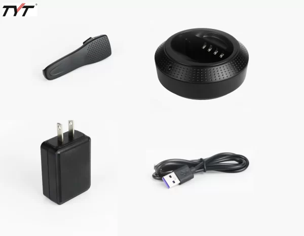 TYT POC RADIO IP-78 Wireless Telephone Walkie Talkie 4G Poc Zello Two Way Radio - Image 4