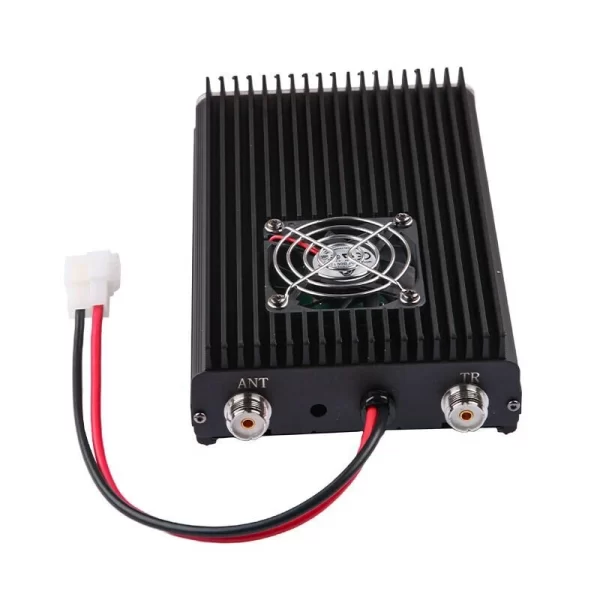 High Power CB-27 Power Amplifier All Mode SSB 150W Shortwave Amplifier with Dustproof Function 3-5km Communication Range - Image 2