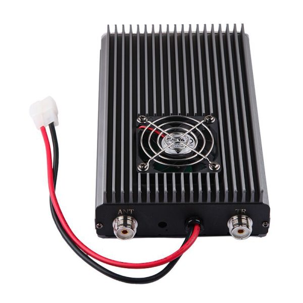 High Power CB-27 Power Amplifier All Mode SSB 150W Shortwave Amplifier with Dustproof Function 3-5km Communication Range - Image 3