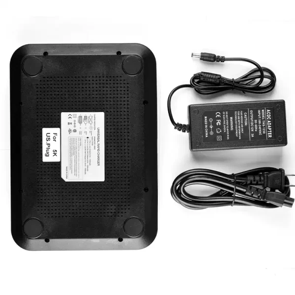Motorola GP328D GP338D+ XIR P6600 P6620 Two way Radio New Multi units Charger PMNN4409AR - Image 2